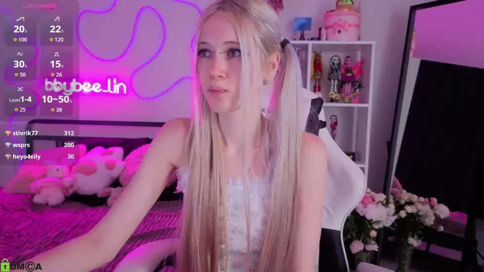 bbybee_lin Adult Chat August 24, 2026