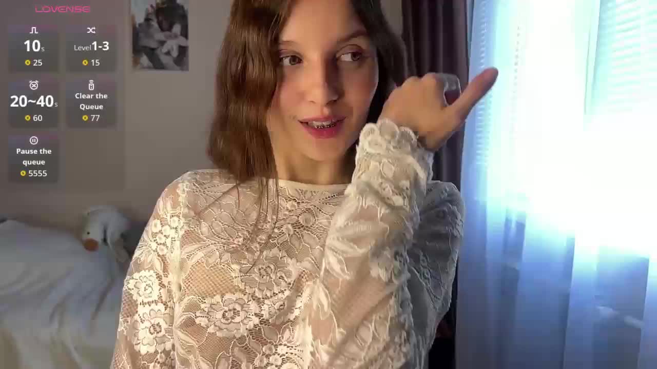 ShantaySisson Adult Chat August 25, 2026