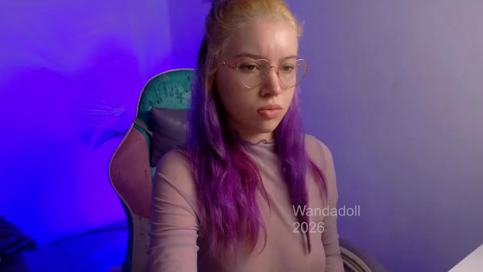 wandadoll Adult Chat August 25, 2026
