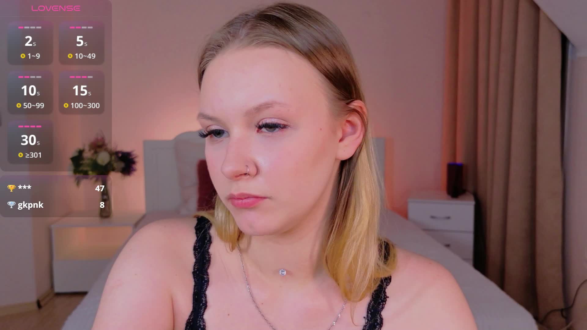 StaceyyJones Adult Chat August 25, 2026