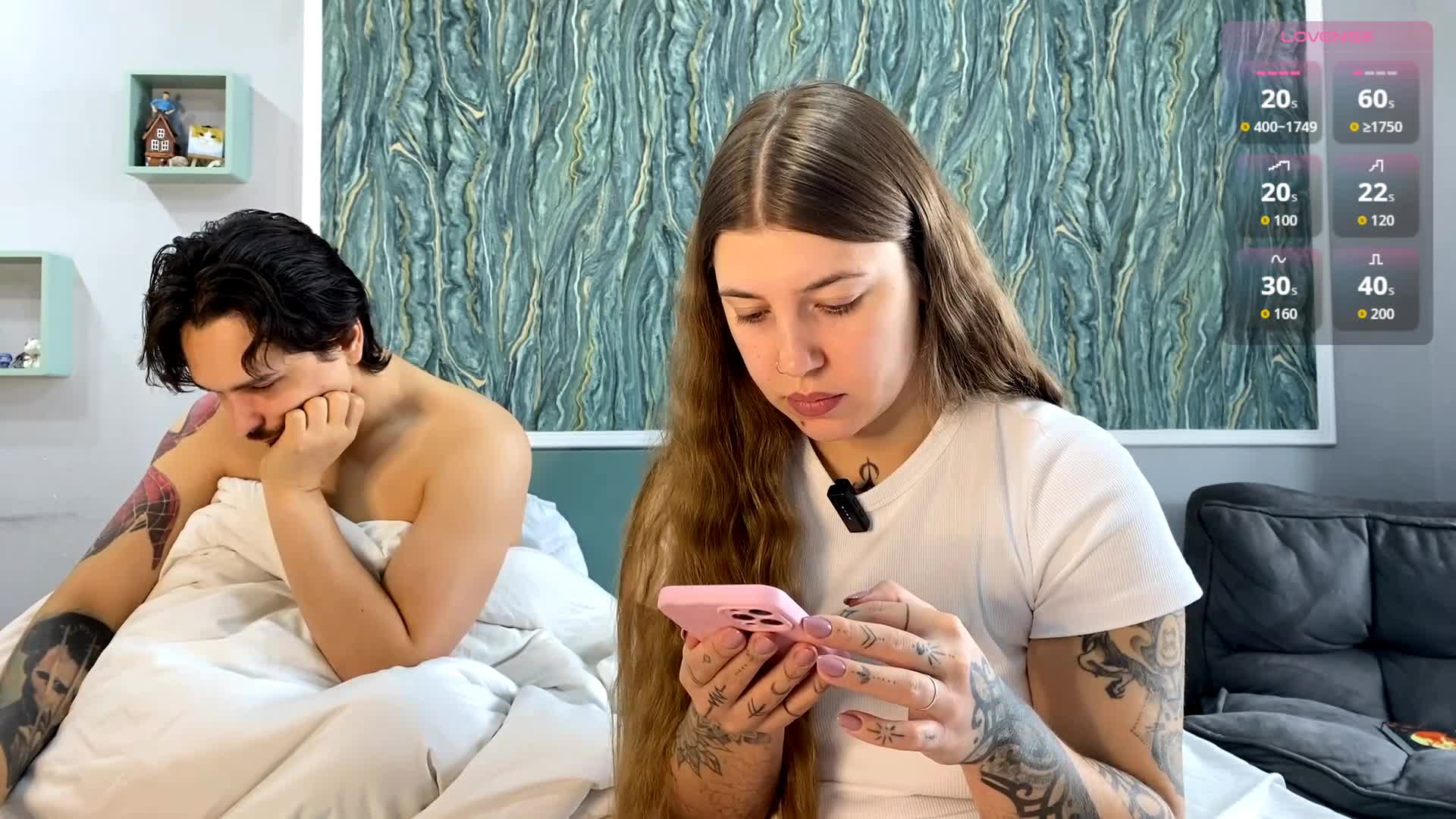 INSOMNIA_COUPLE Adult Chat August 25, 2026