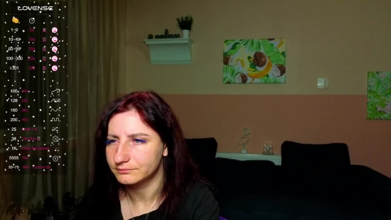 Musekittyjeni112 Adult Chat August 25, 2026