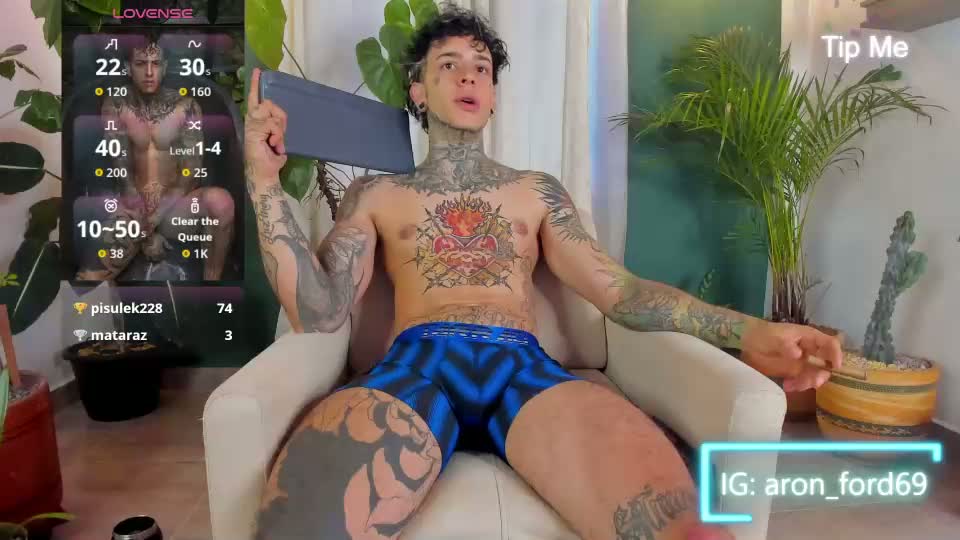 aron_ford Adult Chat August 25, 2026