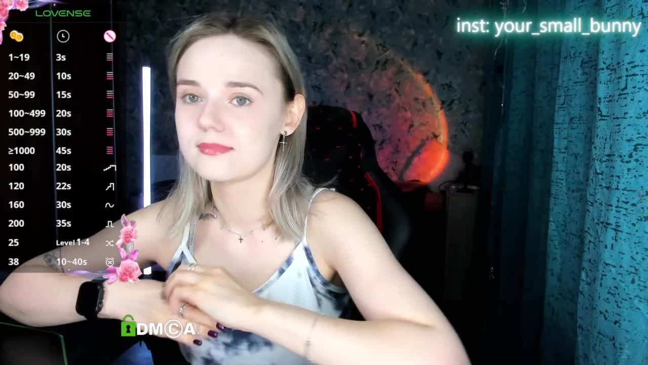 your-small-bunny Adult Chat August 25, 2026