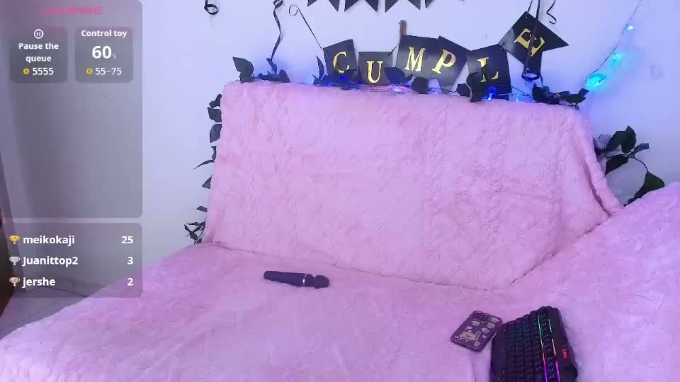 arii_rosee Adult Chat August 25, 2026