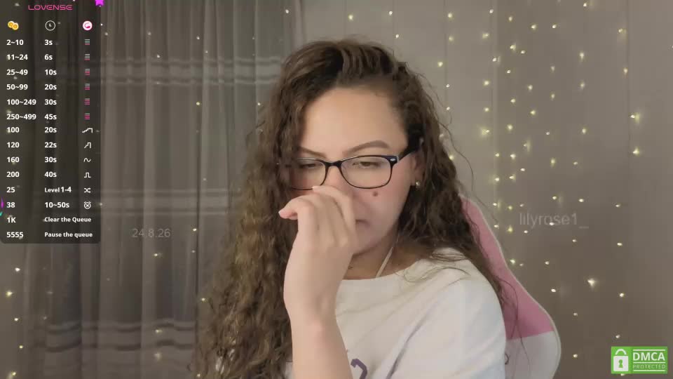 lilyrose1_ Adult Chat August 25, 2026