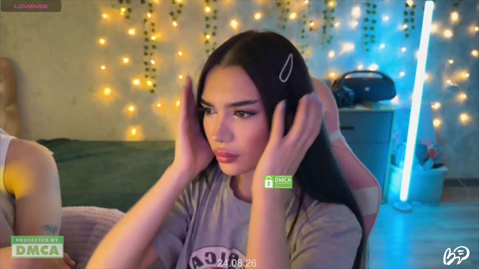CoupleOnFire Adult Chat August 25, 2026