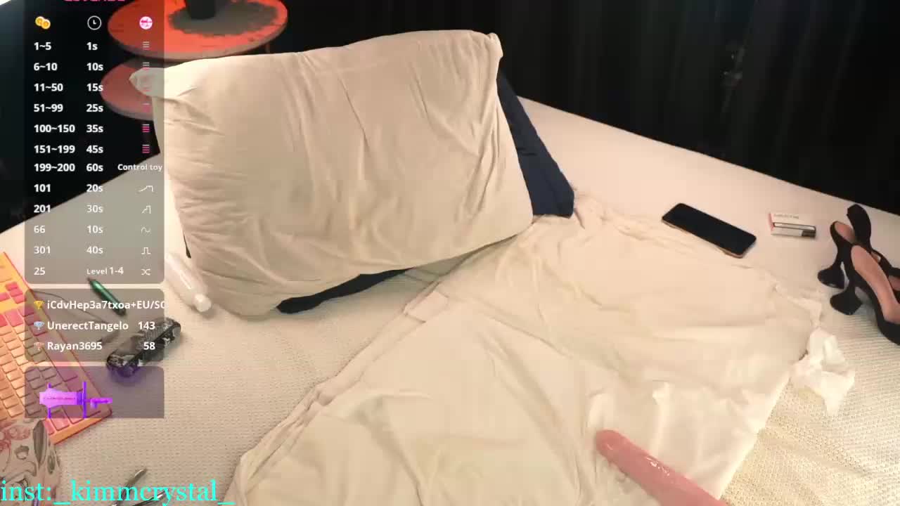 CreaM-Baby Adult Chat August 25, 2026