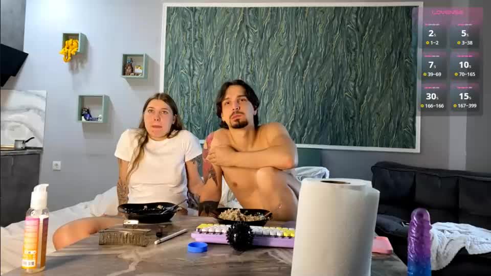 miley_and_michael Adult Chat August 25, 2026