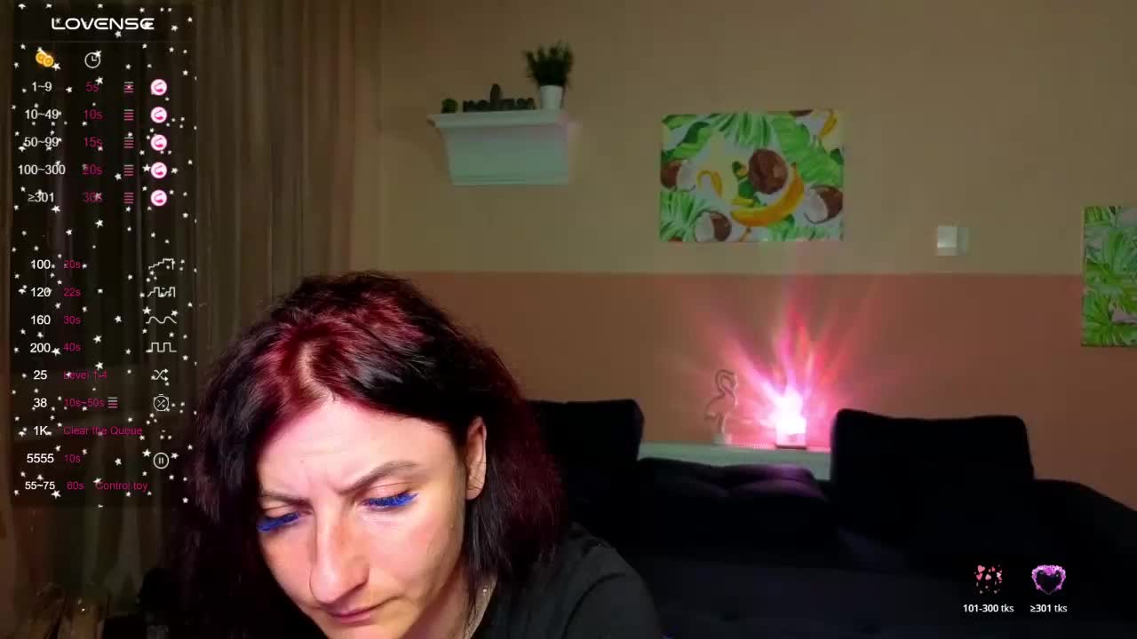 Musekittyjeni112 Adult Chat August 25, 2026
