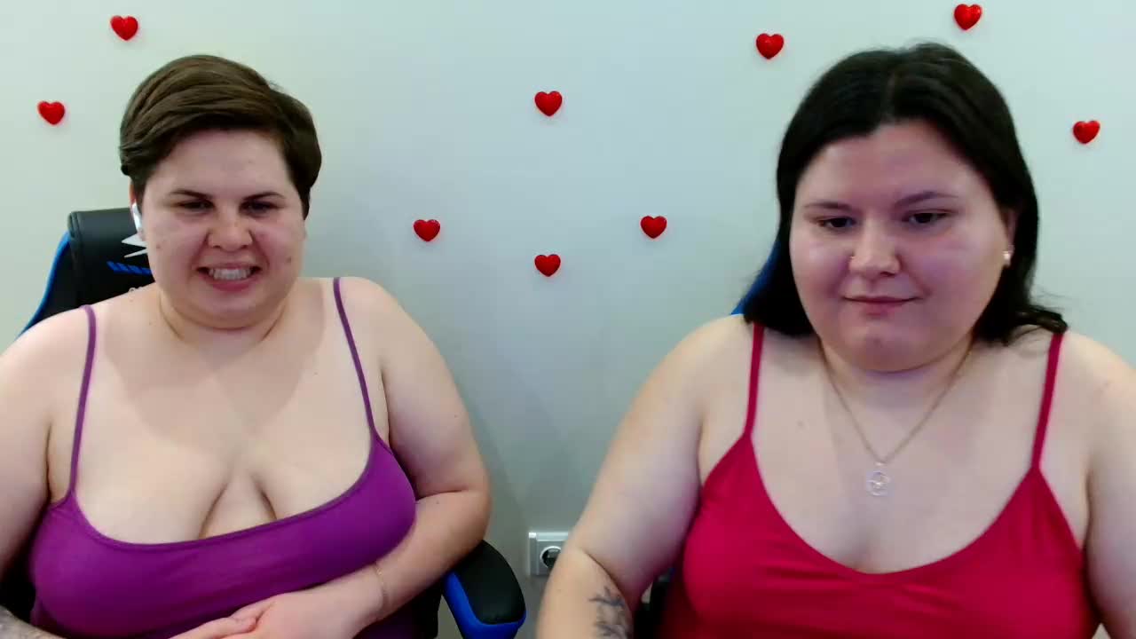 BeckyAndEllen Adult Chat August 25, 2026