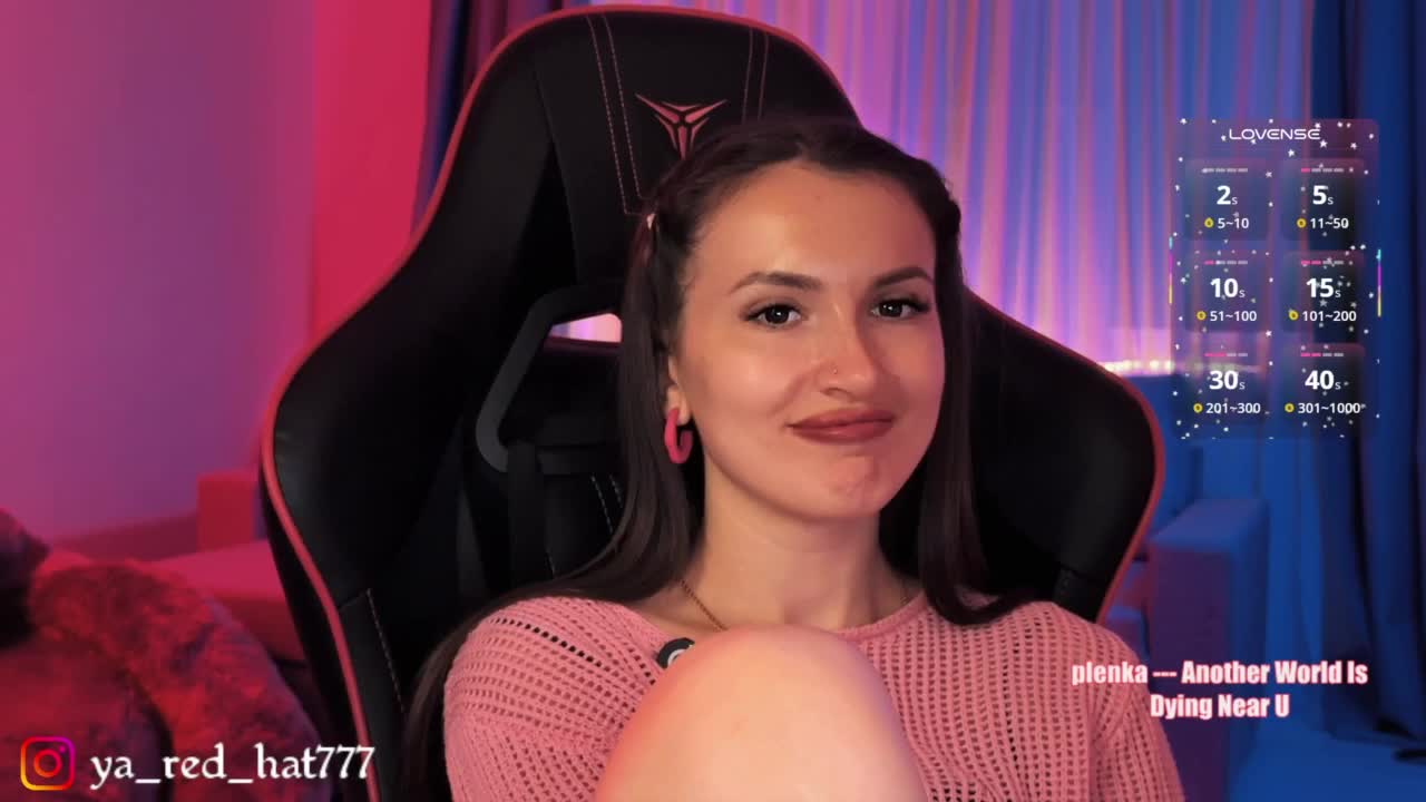 -RED_HAT- Adult Chat August 26, 2026