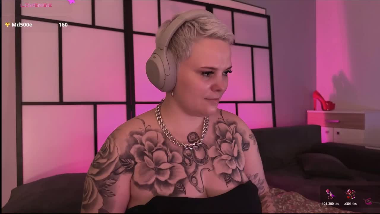 LikaBerry Adult Chat August 26, 2026