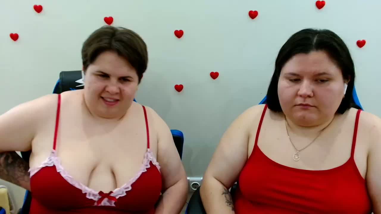 BeckyAndEllen Adult Chat August 26, 2026