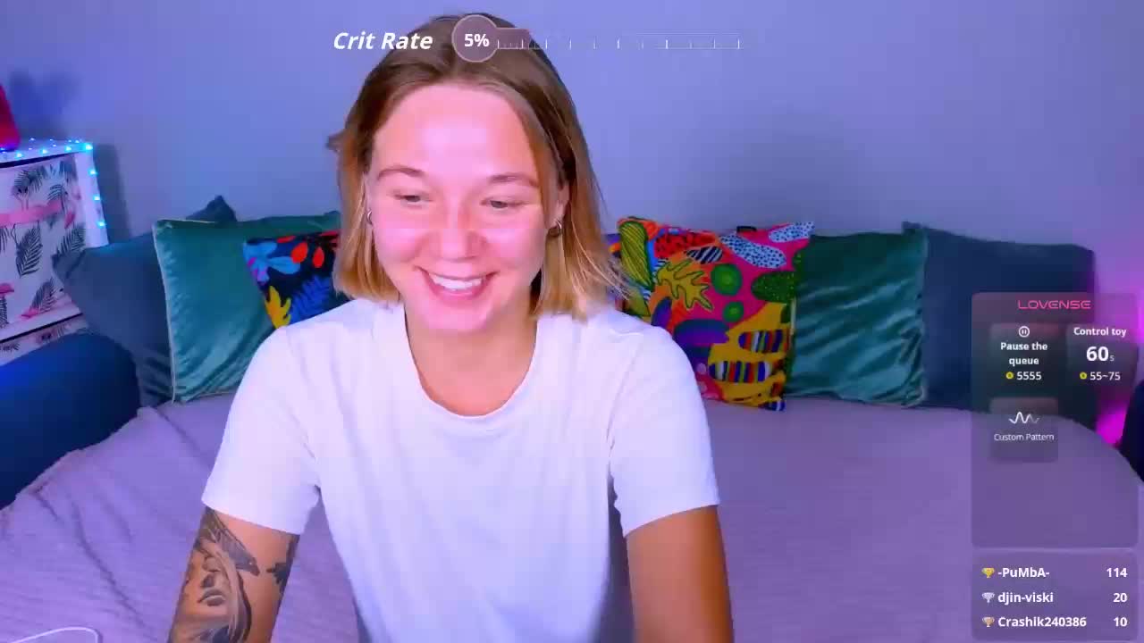 WhiteSoul Adult Chat August 26, 2026
