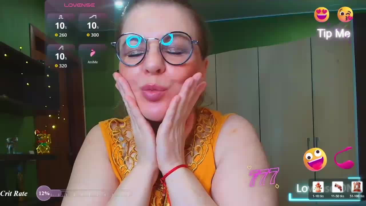 Veronika_Gold Adult Chat August 26, 2026