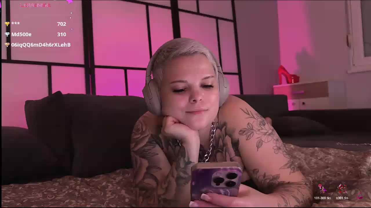 LikaBerry Adult Chat August 26, 2026