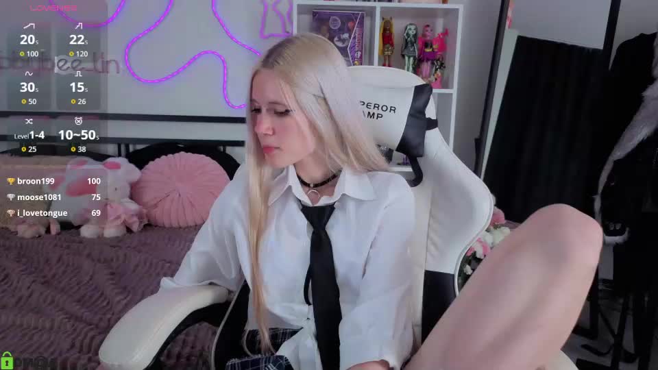 bbybee_lin Adult Chat August 26, 2026