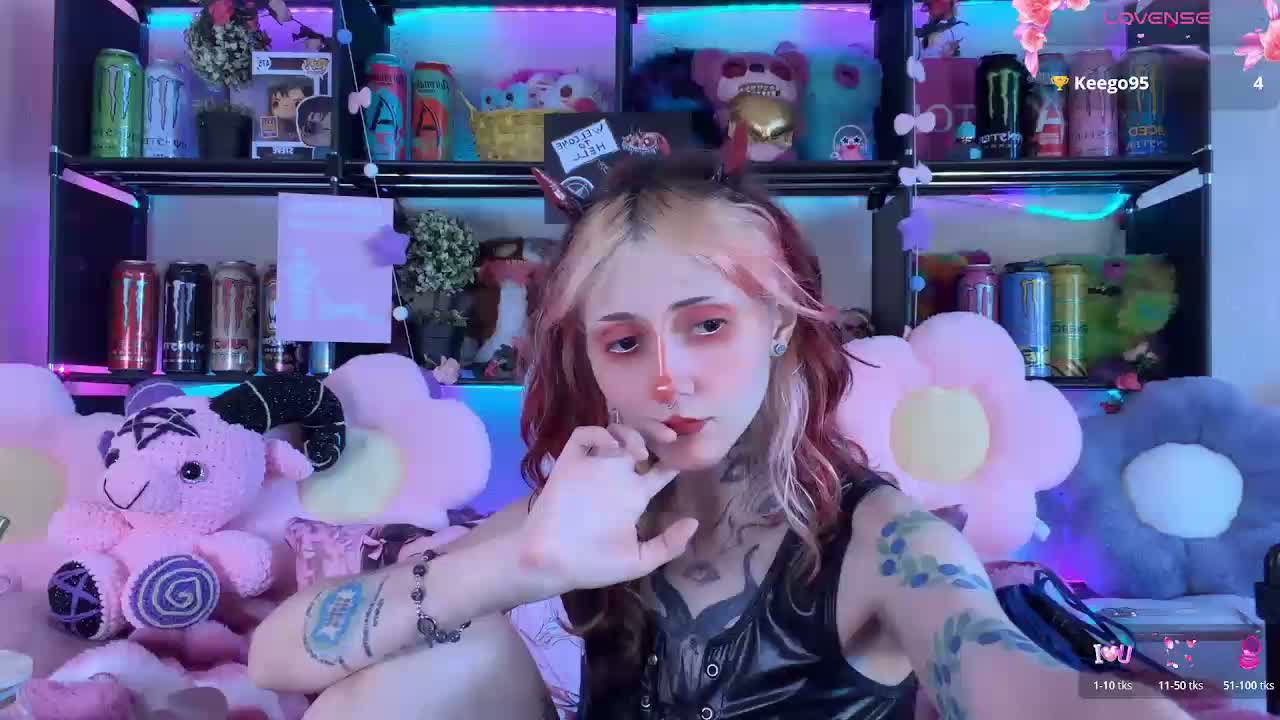Devil-Baby Adult Chat August 26, 2026