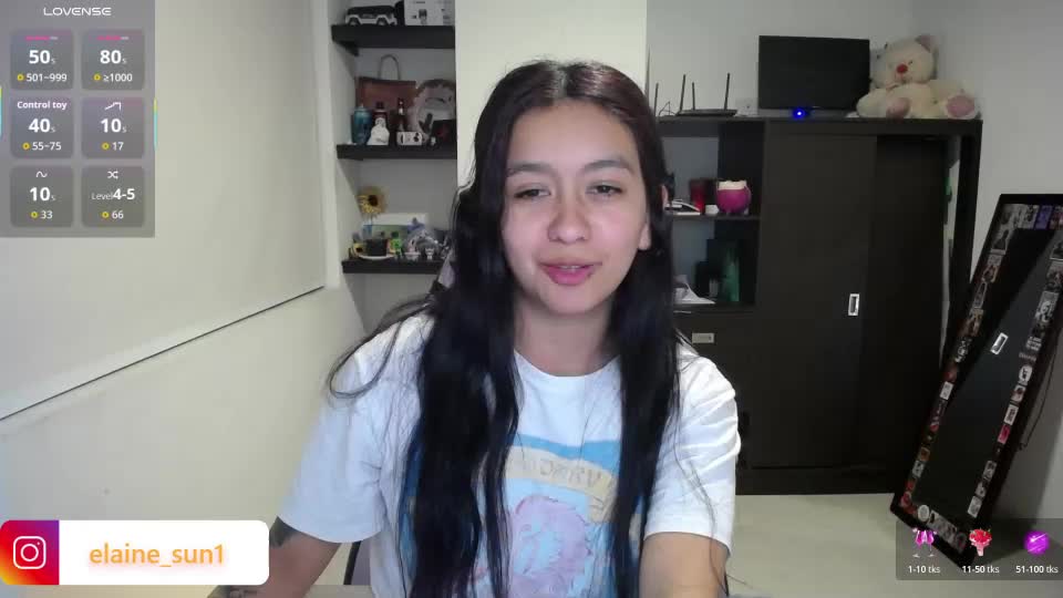 elaine_sun Adult Chat August 26, 2026