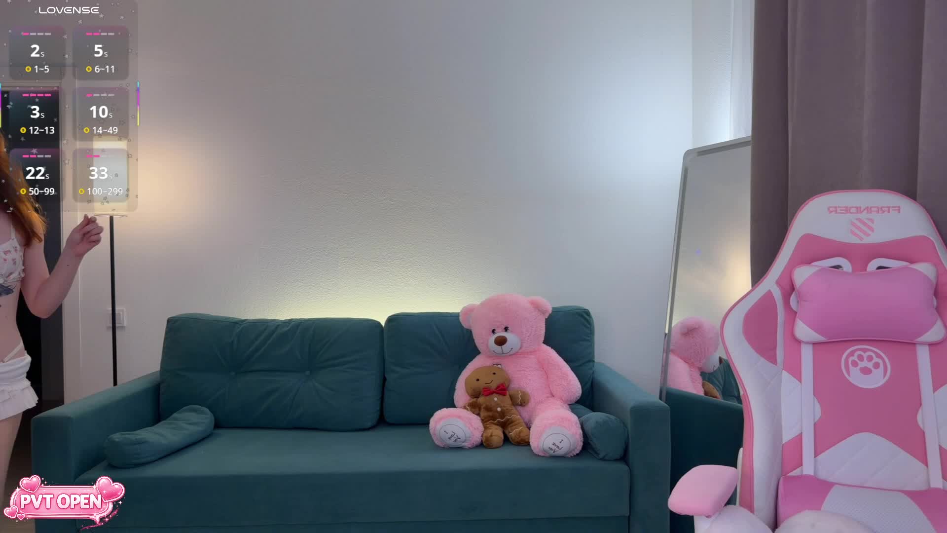 EvaMilly Adult Chat August 26, 2026