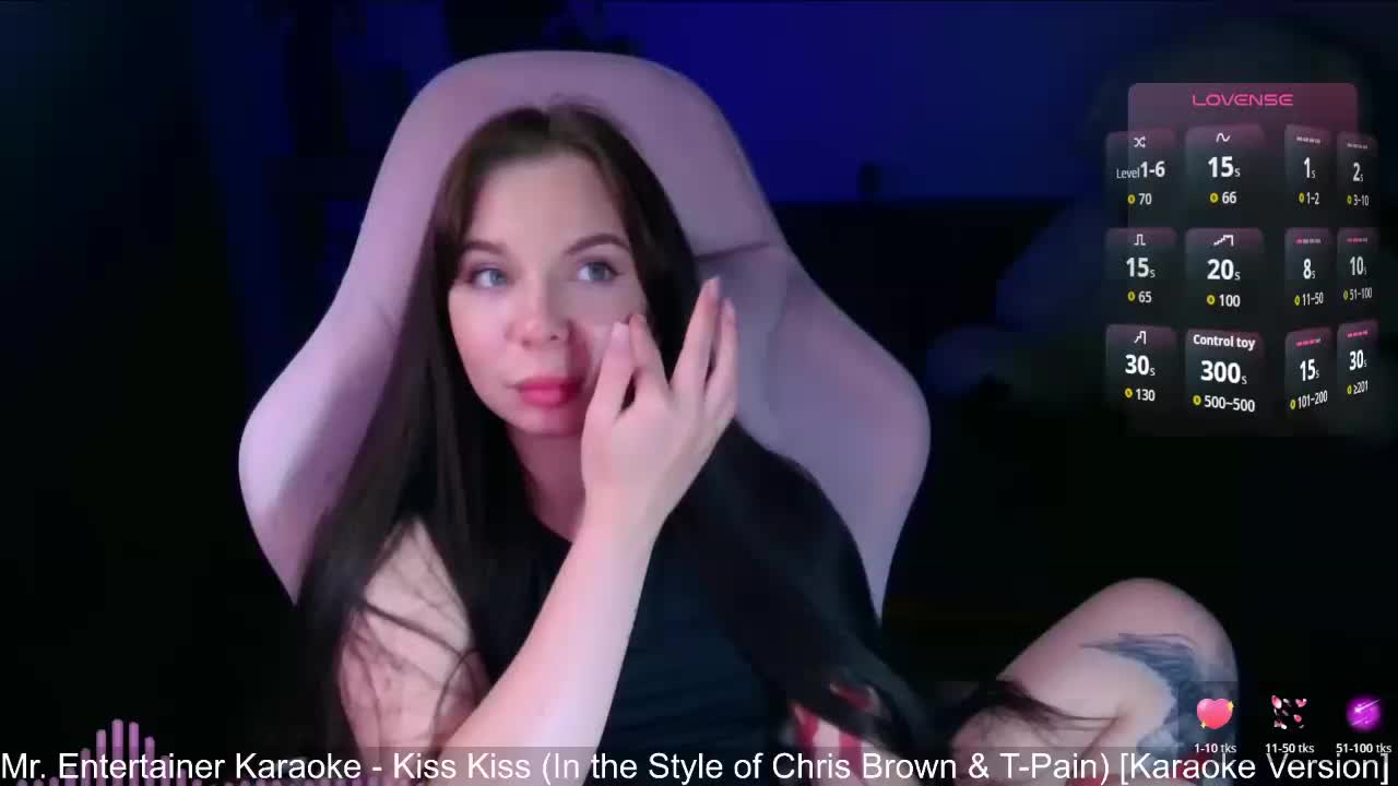 SAS-SoleTease Adult Chat August 27, 2026