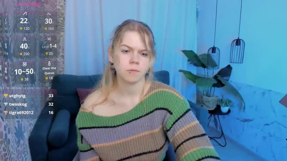 elizabethvane Adult Chat August 27, 2026