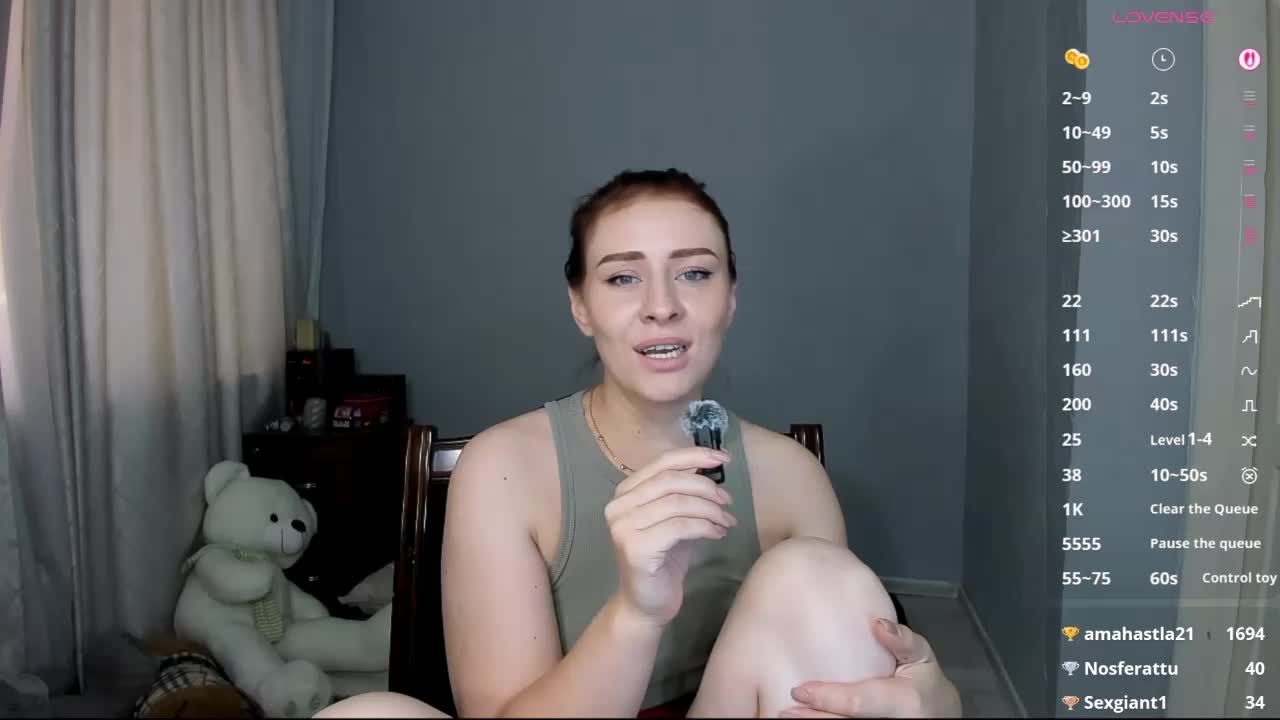 RedheadDevil Adult Chat August 27, 2026