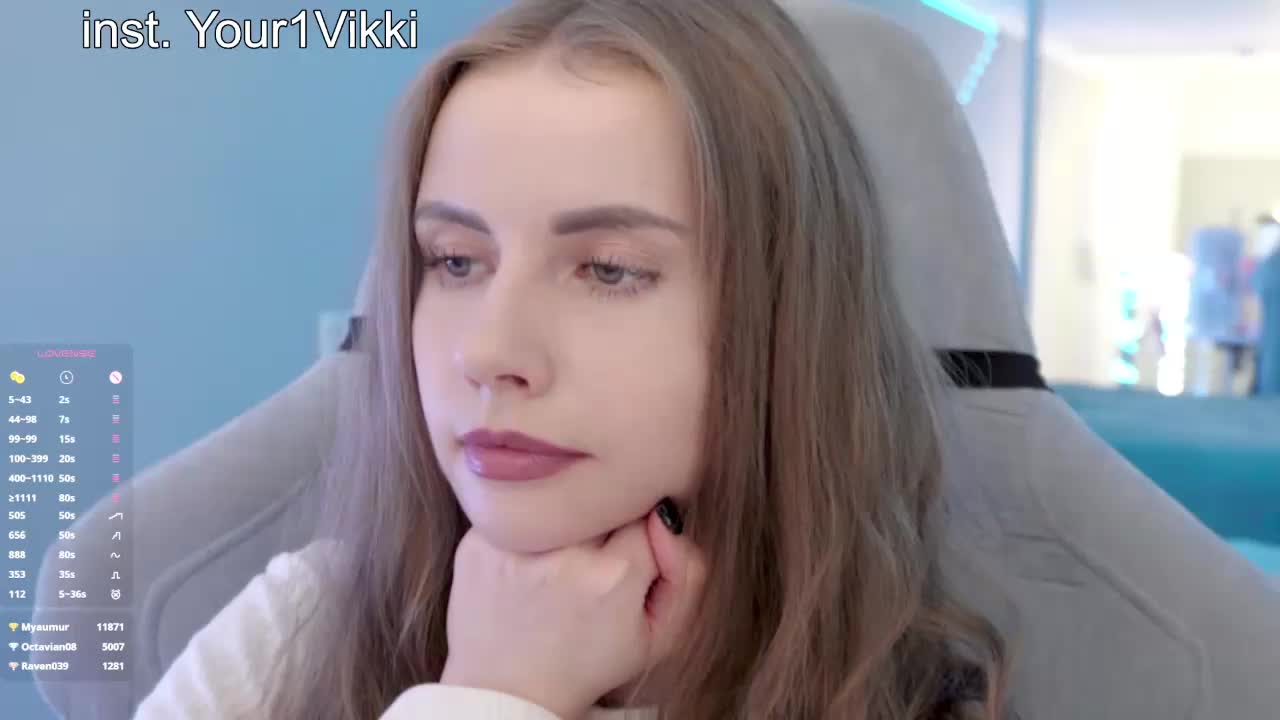 VikkiExtraCheese Adult Chat August 26, 2026