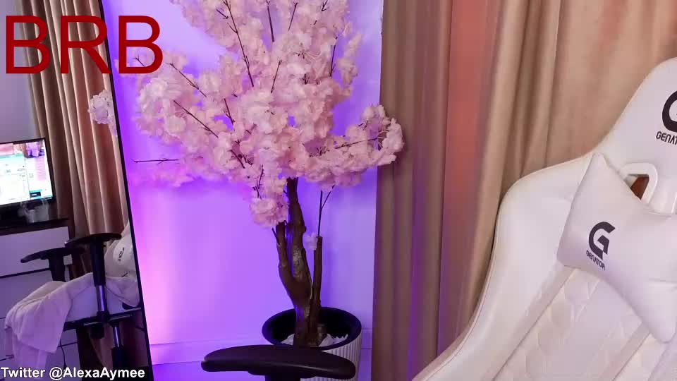 alexaaimee Adult Chat August 27, 2026