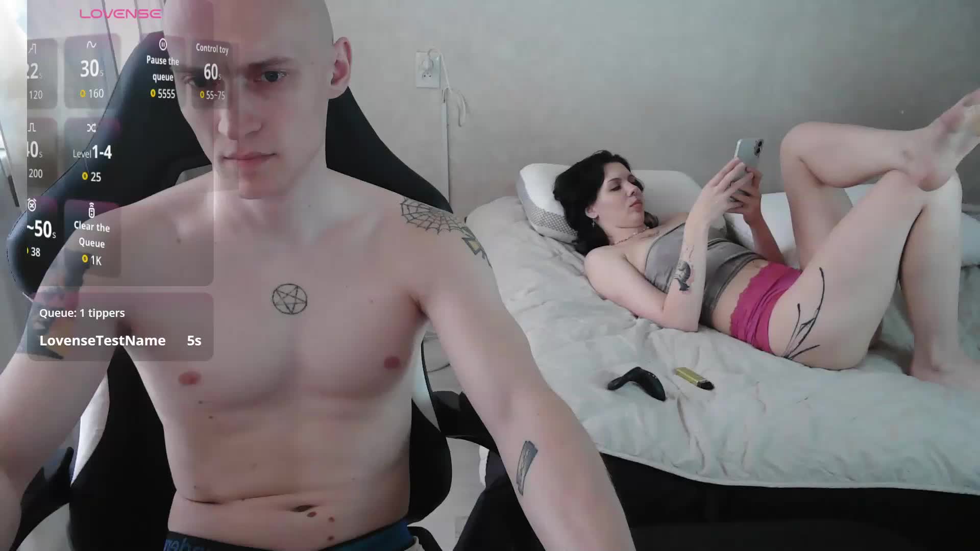 penetration Adult Chat August 27, 2026