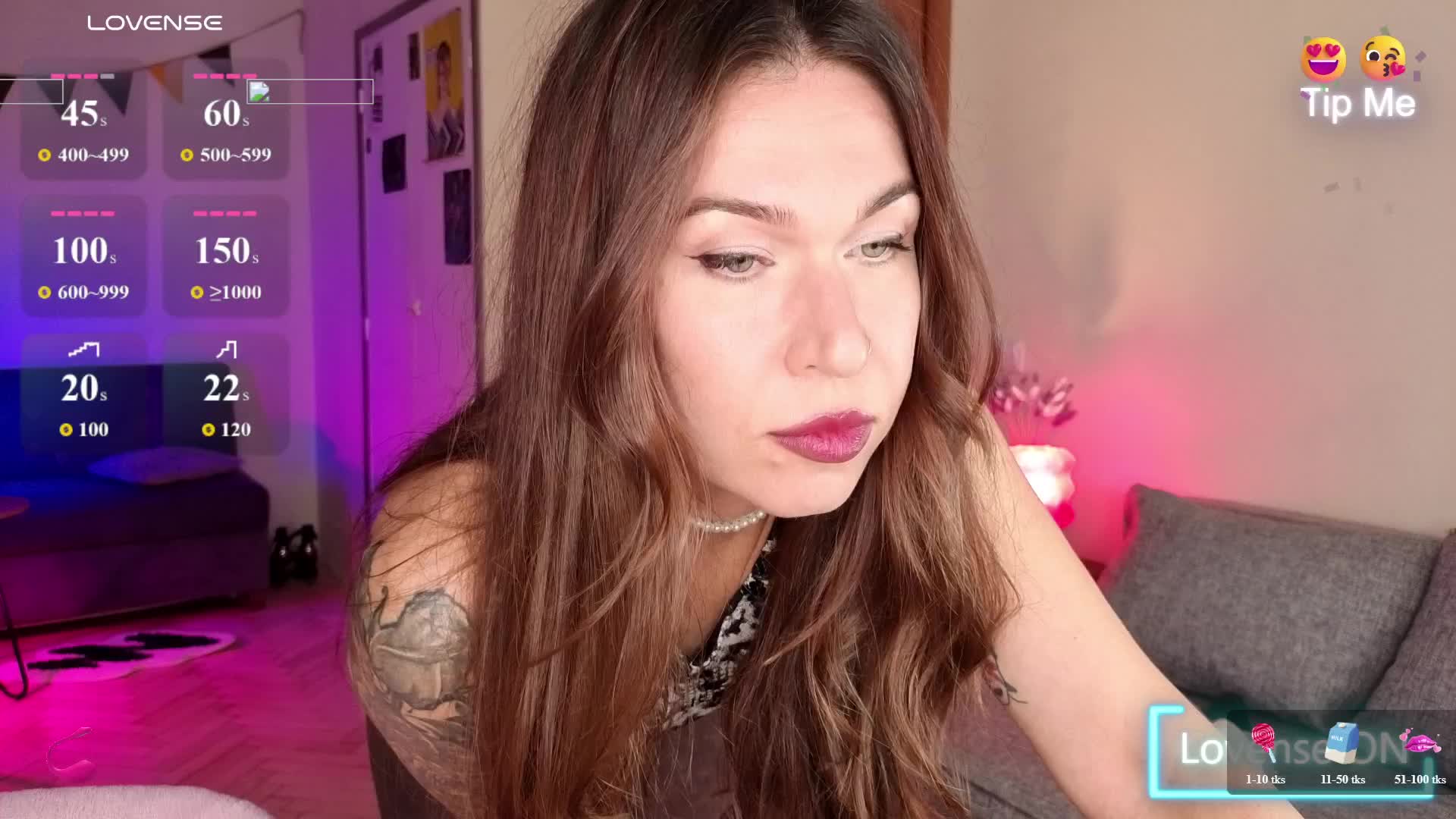 ReginaHawkinss Adult Chat August 27, 2026