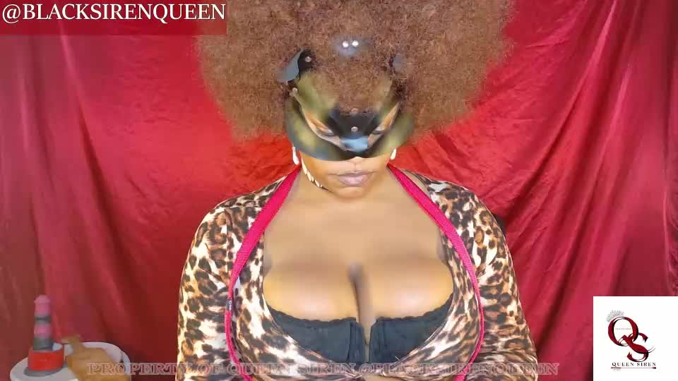 blacksirenqueen Adult Chat August 27, 2026