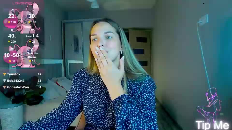 alexandracandy Adult Chat August 27, 2026