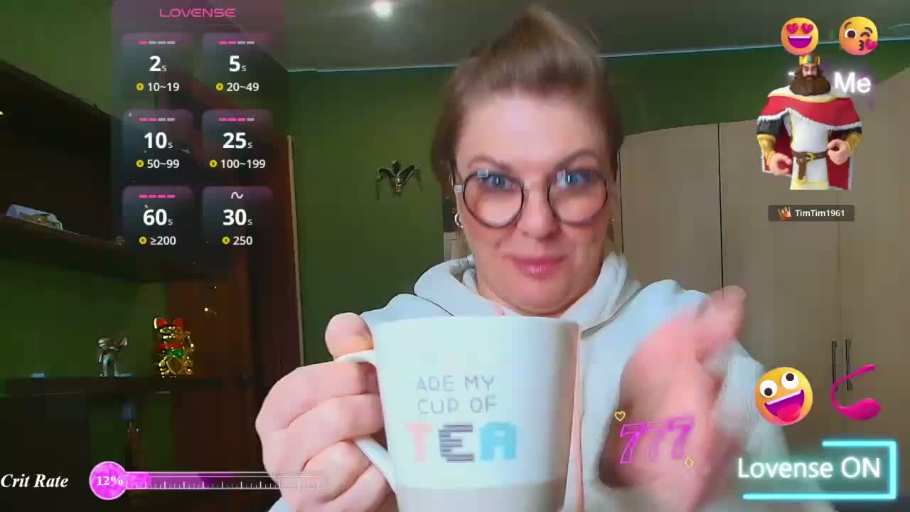 Veronika_Gold Adult Chat August 27, 2026