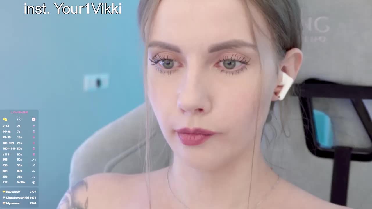 VikkiExtraCheese Adult Chat August 27, 2026
