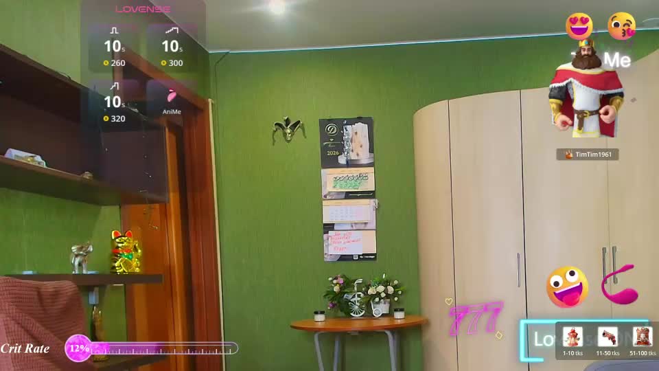 veronikawgold Adult Chat August 27, 2026