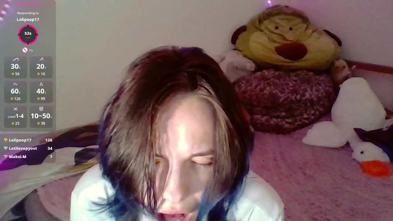 LillyShy Adult Chat August 27, 2026