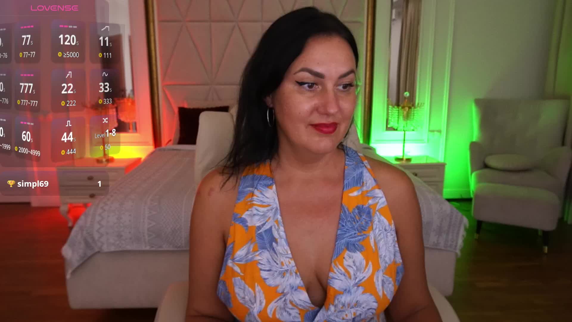 VelvetLuck Adult Chat August 27, 2026
