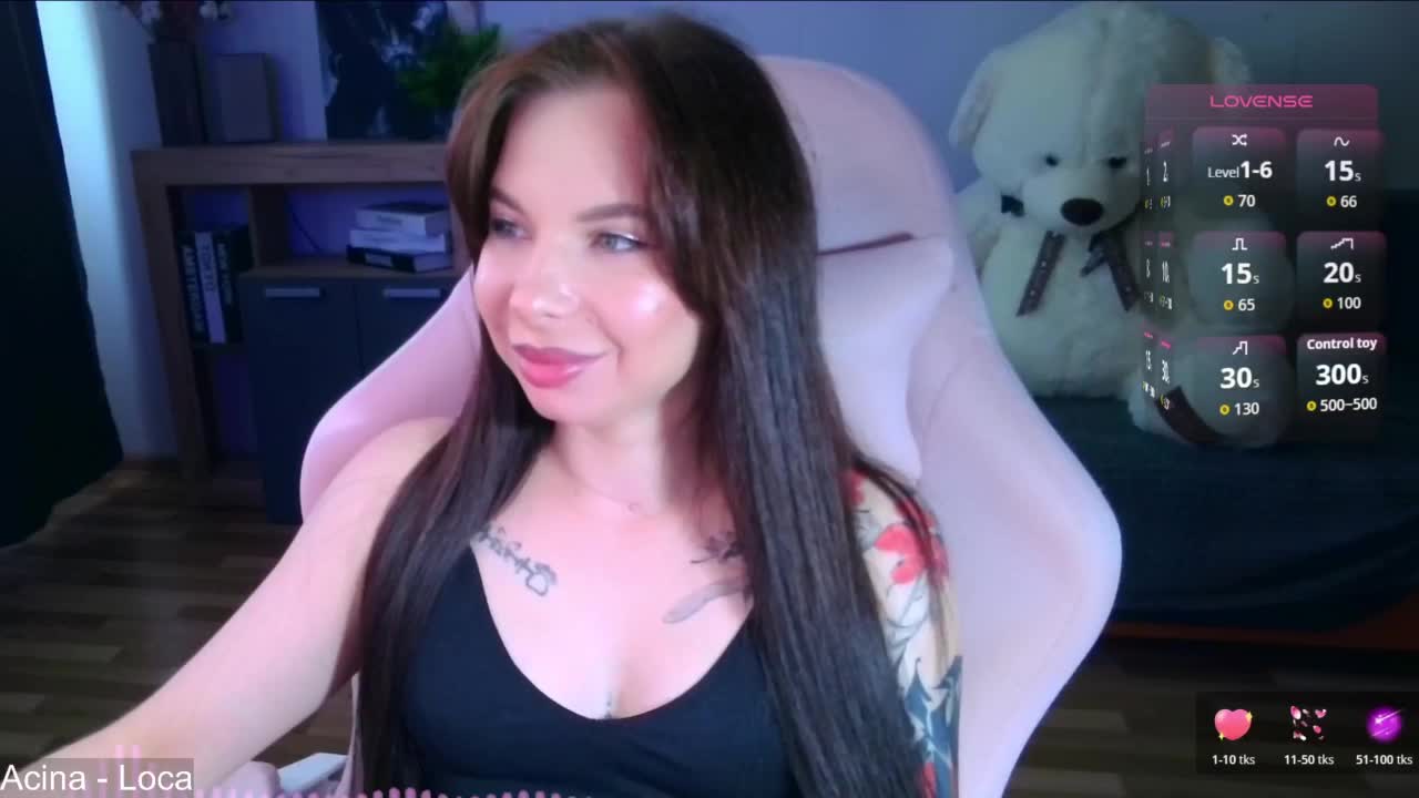 SAS-SoleTease Adult Chat August 27, 2026
