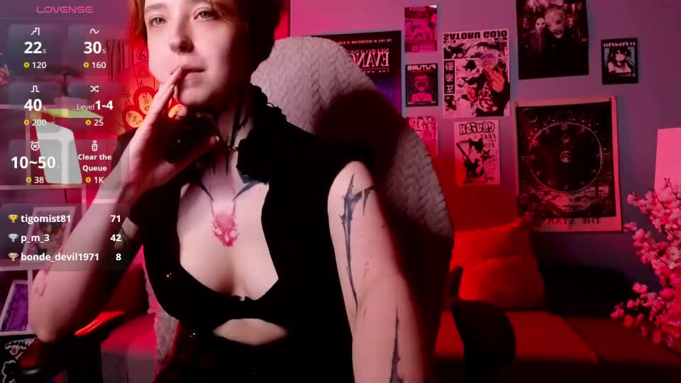 vixen_noir Adult Chat August 27, 2026
