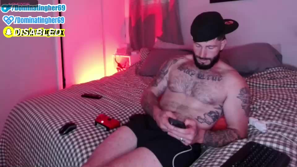 dominatingher69 Adult Chat August 27, 2026