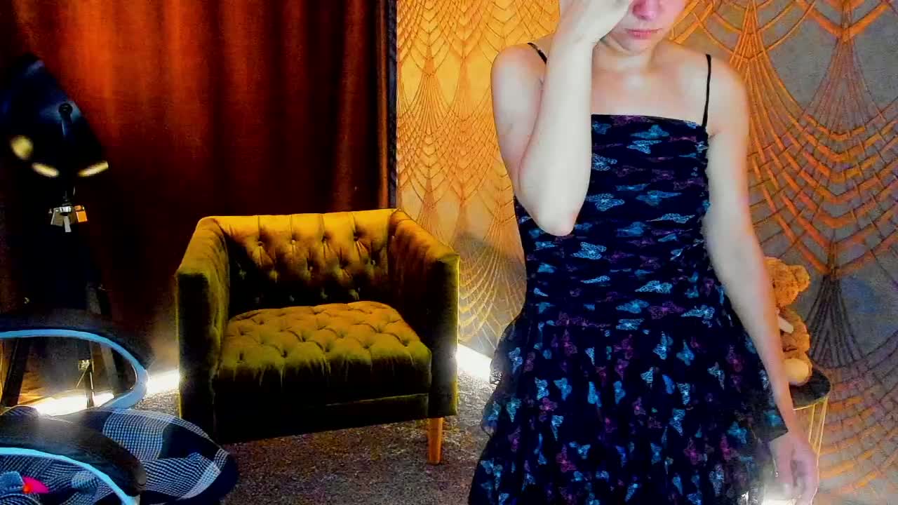 Livia-Shy Adult Chat August 27, 2026