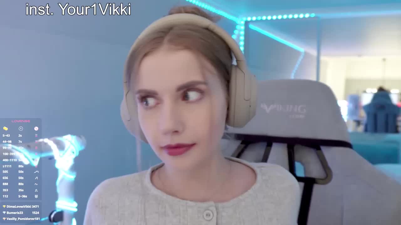 VikkiExtraCheese Adult Chat August 27, 2026