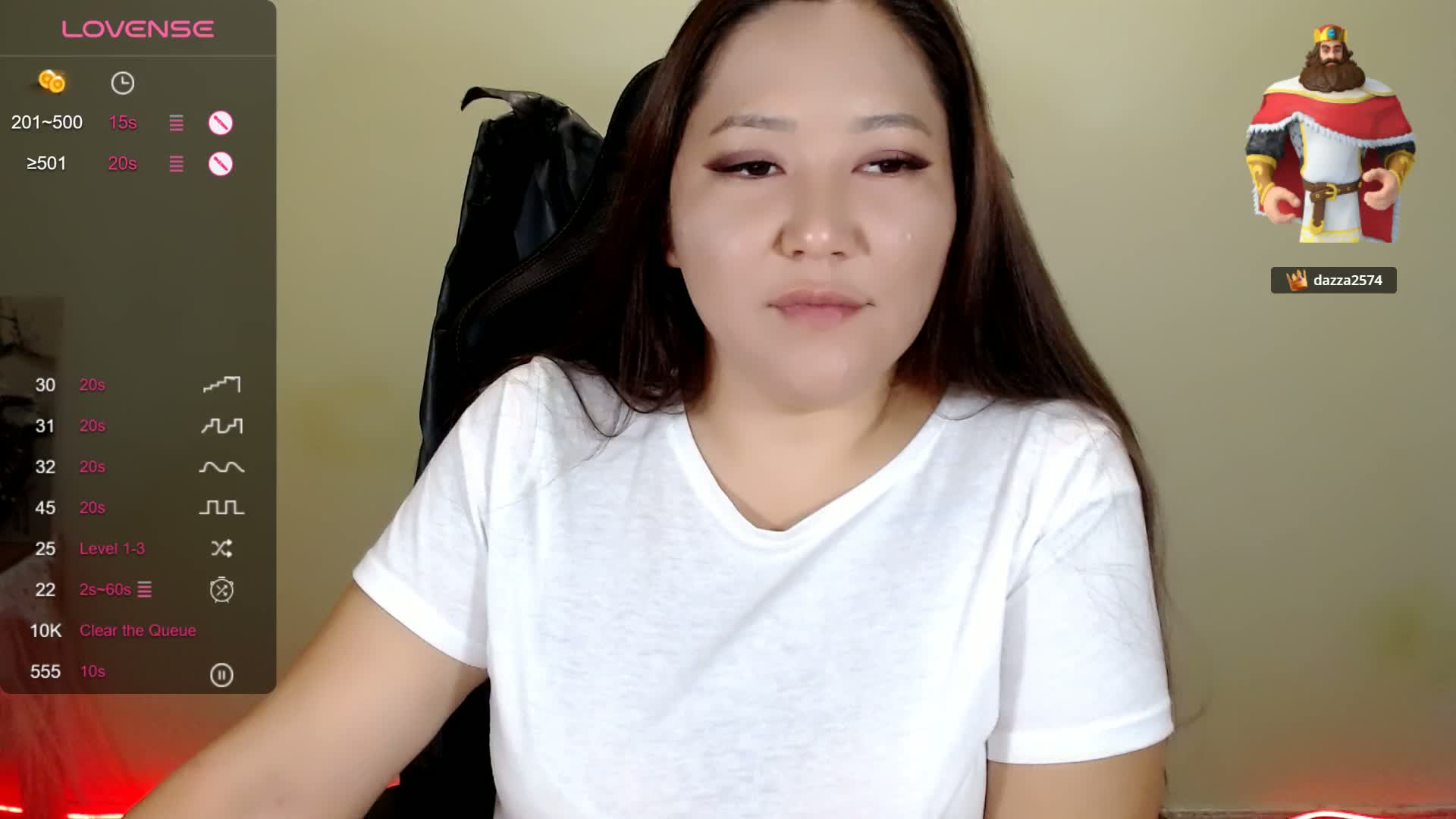 LisaAsianFlower Adult Chat August 27, 2026