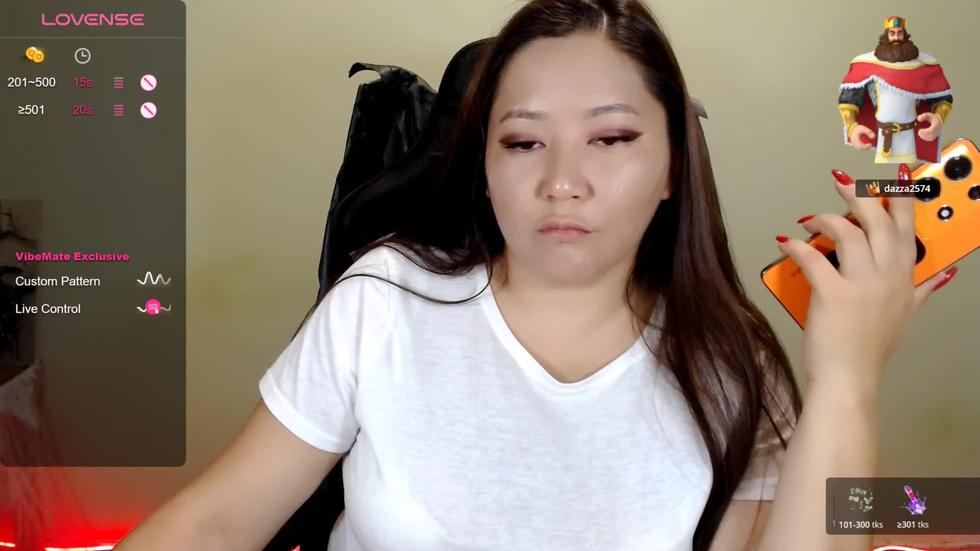 LisaAsianFlower Adult Chat August 27, 2026