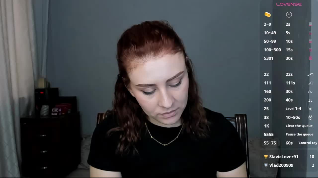 RedheadDevil Adult Chat August 27, 2026