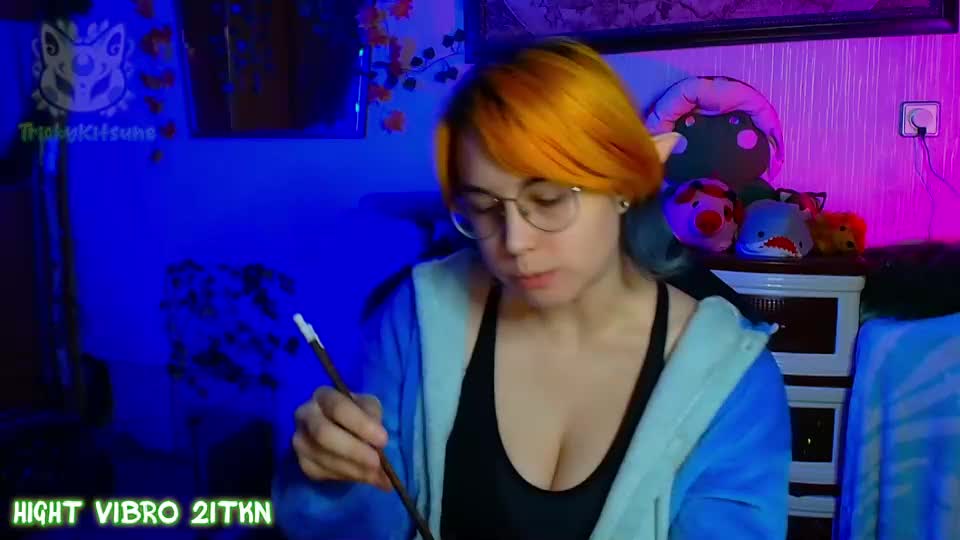 trickykitsune Adult Chat August 28, 2026