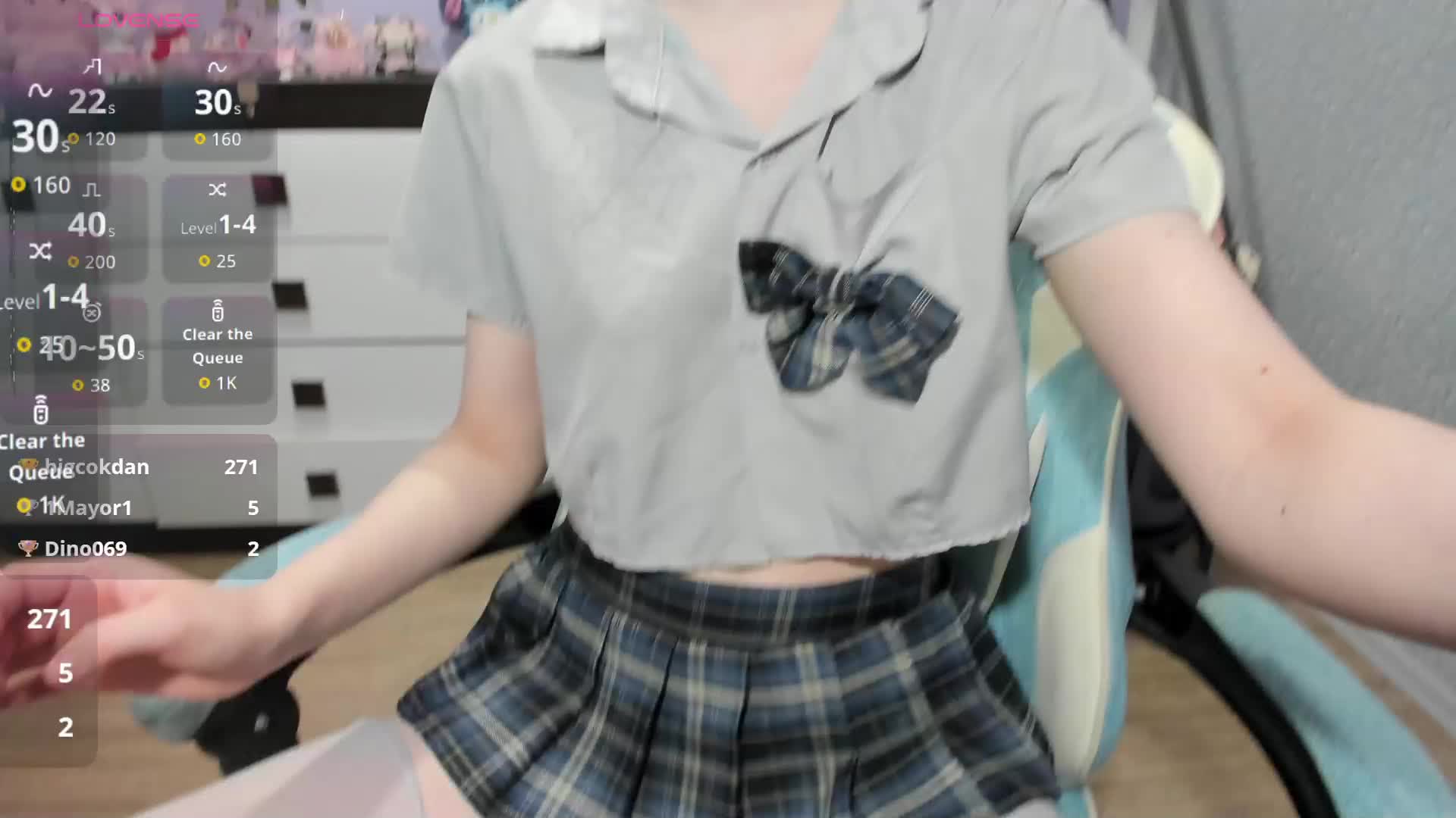 Mikka-Mi Adult Chat August 27, 2026
