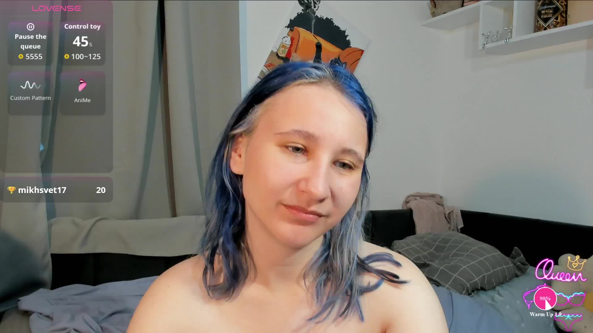 ChristyWeb Adult Chat August 28, 2026